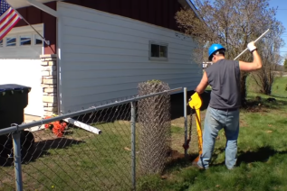 Pulling Posts