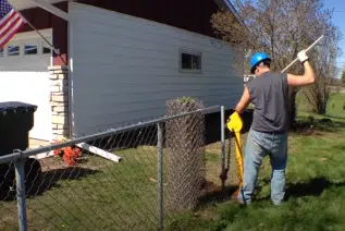 Pulling Posts