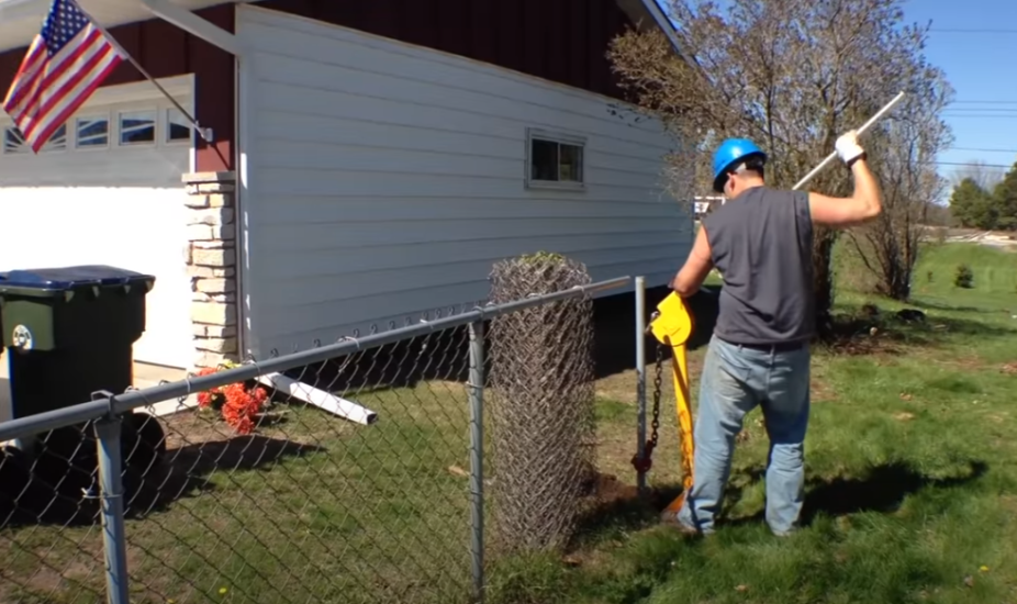 Pulling Posts