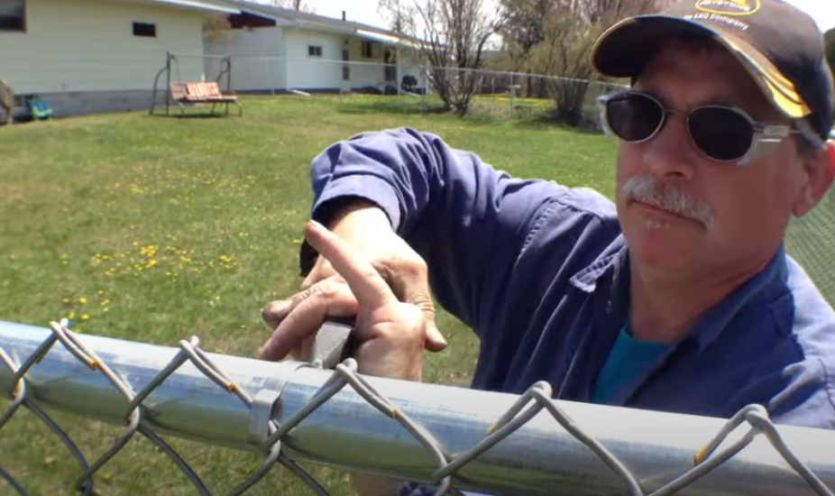 Self-Locking Fabric Bands for Residential Jobs