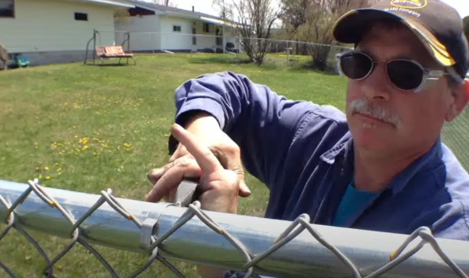 Self-Locking Fabric Bands for Residential Jobs