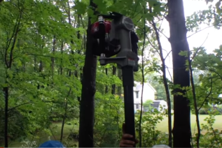 New Rhino GPD-40 Pounds Larger Fence Post