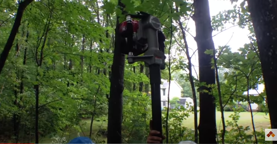 New Rhino GPD-40 Pounds Larger Fence Post
