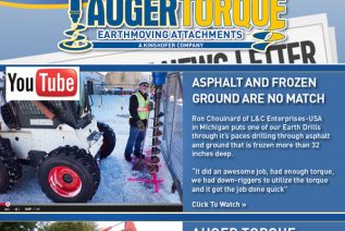 L&C Auger torque video