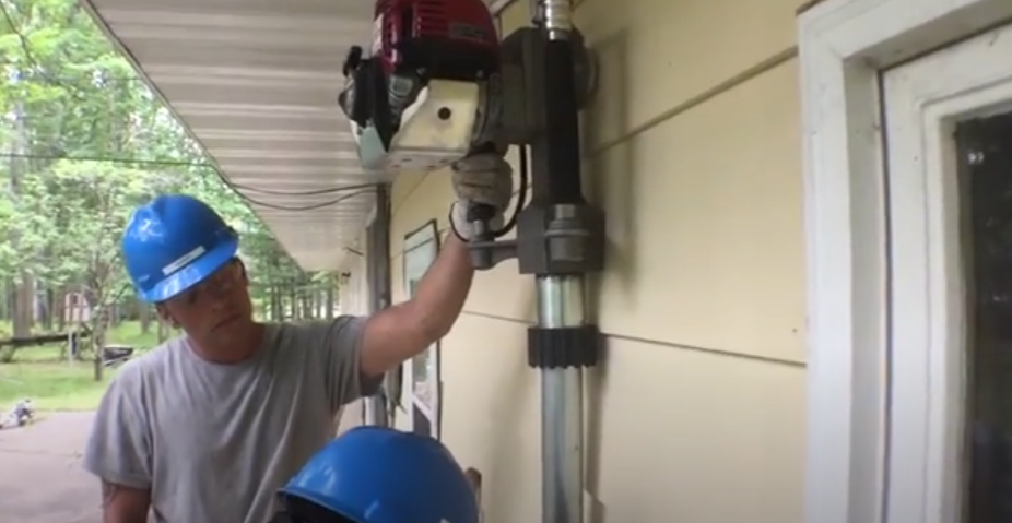 A lightweight compact driver