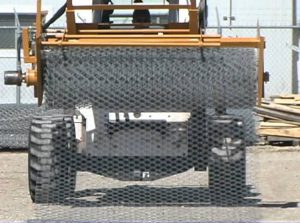 Rapid Wire Roller