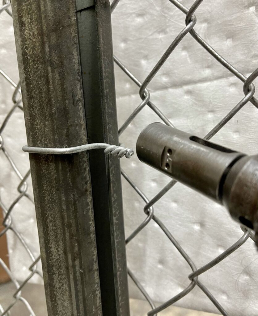 C-Post - Easy Twist Ties