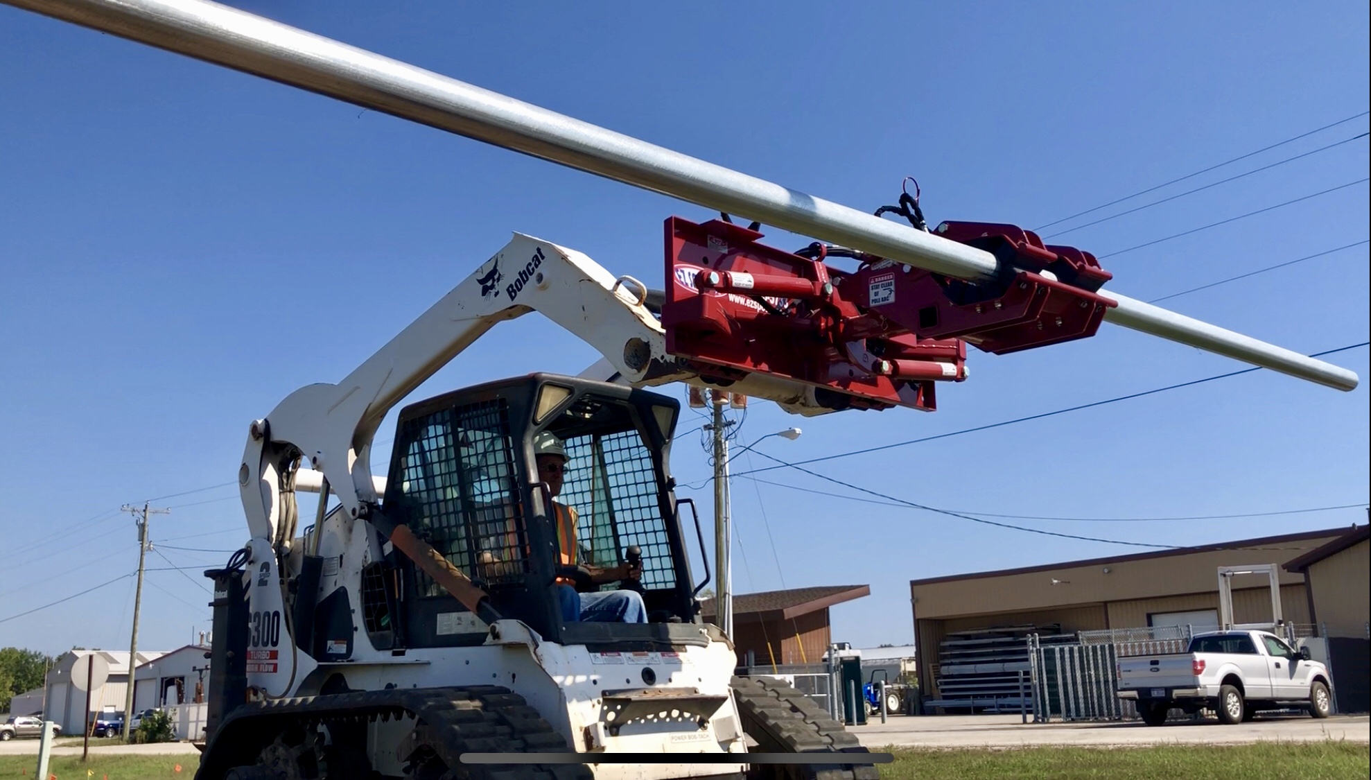 Fencing Contractor Fence equipment & products L&C EnterprisesUSA