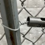 fence tie wire