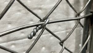 high tension wire