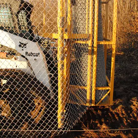 Installink Fence Dispenser