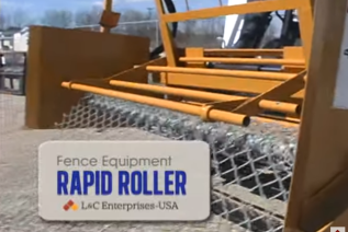Rapid Roller Machine