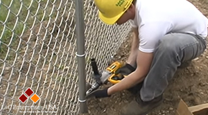 Build Your Fence FASTER! with Easy Twist Ties