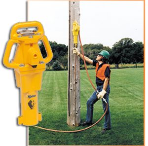 RHINO POST DRIVER PD-45 product specifications