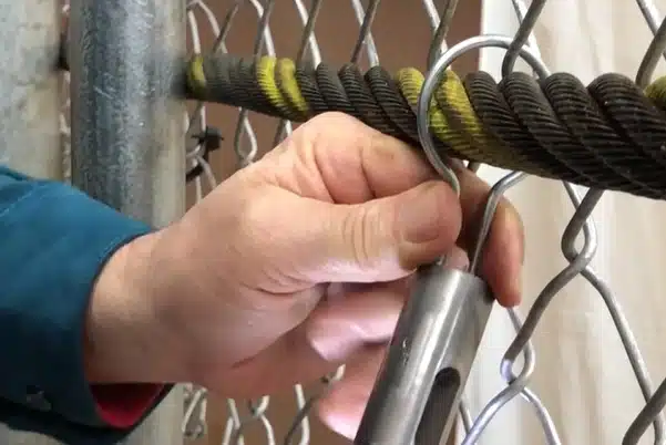 Crash Barrier Cable Ties