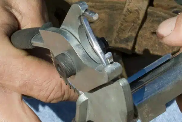 Collated Hog Rings