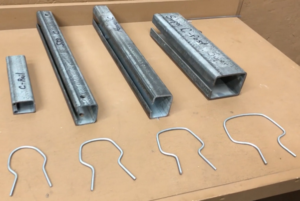 C-Post Easy Twist Fence Ties