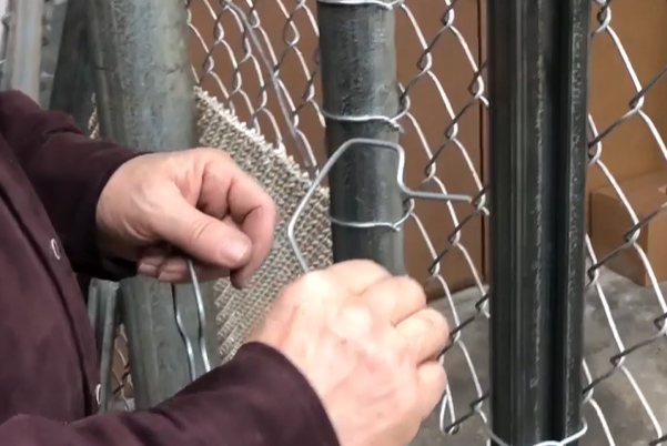 C-Post Easy Twist Fence Ties