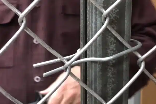 C-Post Easy Twist Fence Ties