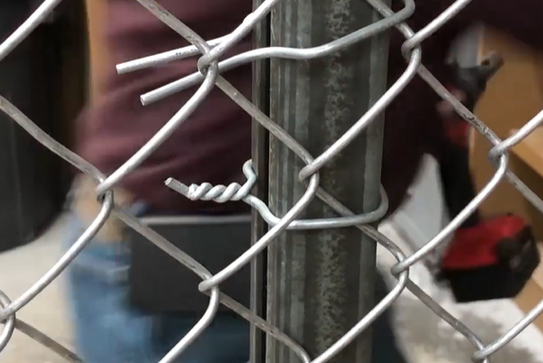 C-Post Easy Twist Fence Ties