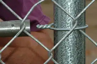 Easy Twist ties