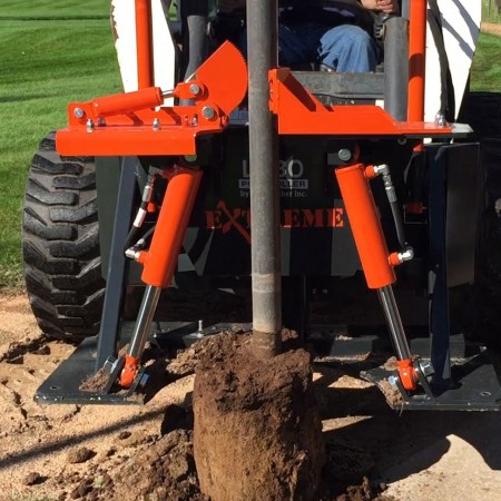 LOBO Extreme Post Puller