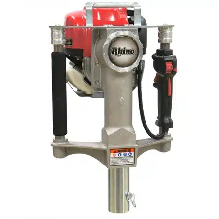 Rhino Ranch Pro GPD-30 Gas Powered Post Driver