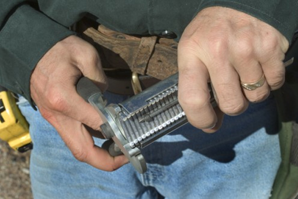 hog ring tool