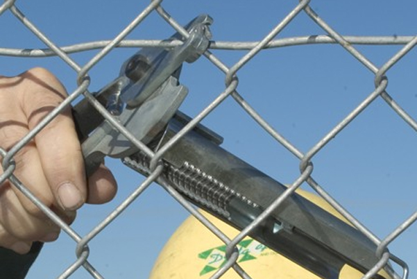 Hog Ring Fencing Pliers
