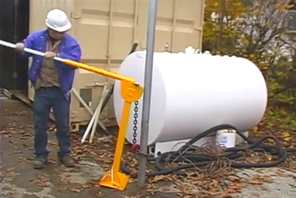 Rhino Post Puller MP-3