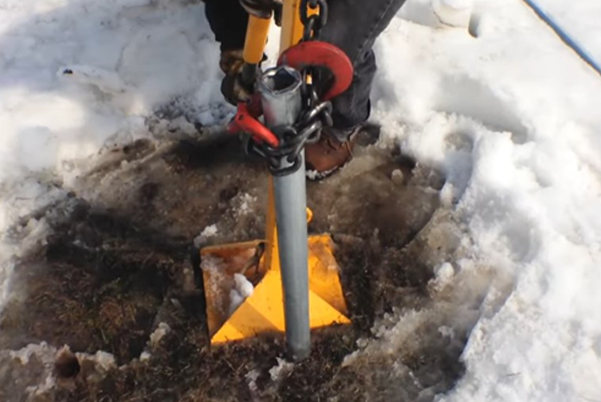 Rhino Post Puller MP-3