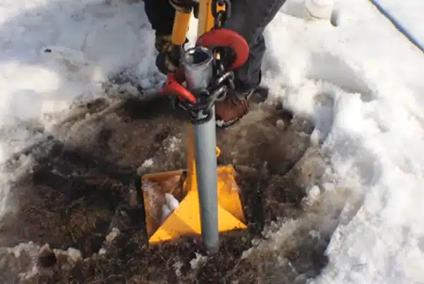 Rhino Post Puller MP-3