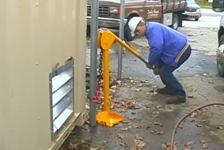 Rhino Post Puller MP-3