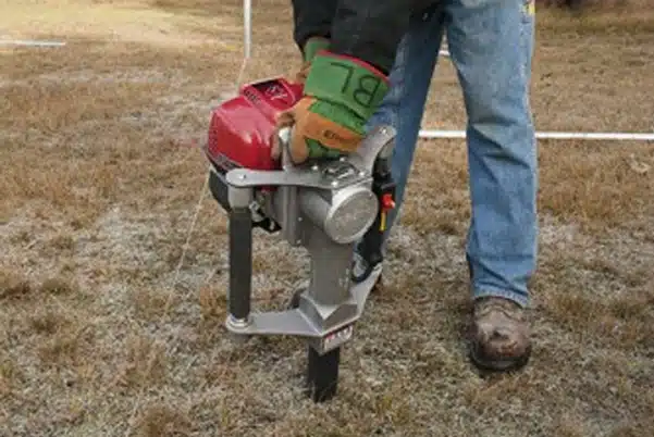 Rhino Ranch Pro GPD-30 Gas Powered Post Driver