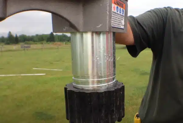 Rhino Fence Pro GPD-40 Gas Powered Post Driver