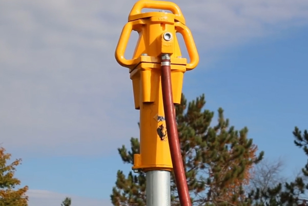 Rhino Post Driver PD-55