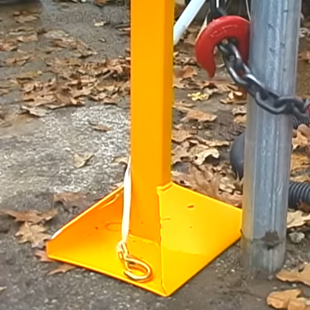 Rhino Post Puller MP-3