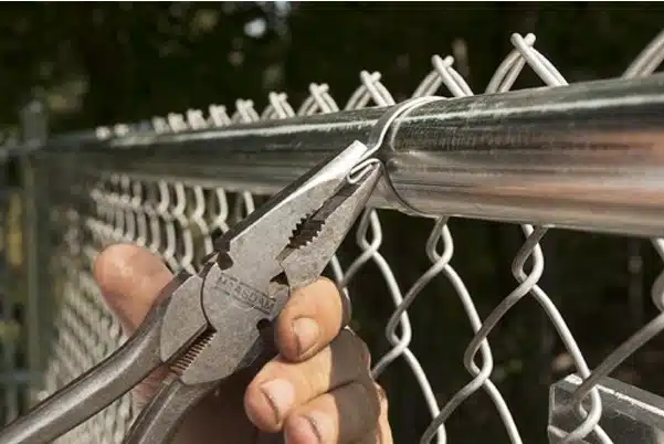 Self-Locking Fabric Bands