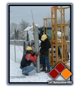 leaders in the Michigan fencing industry
