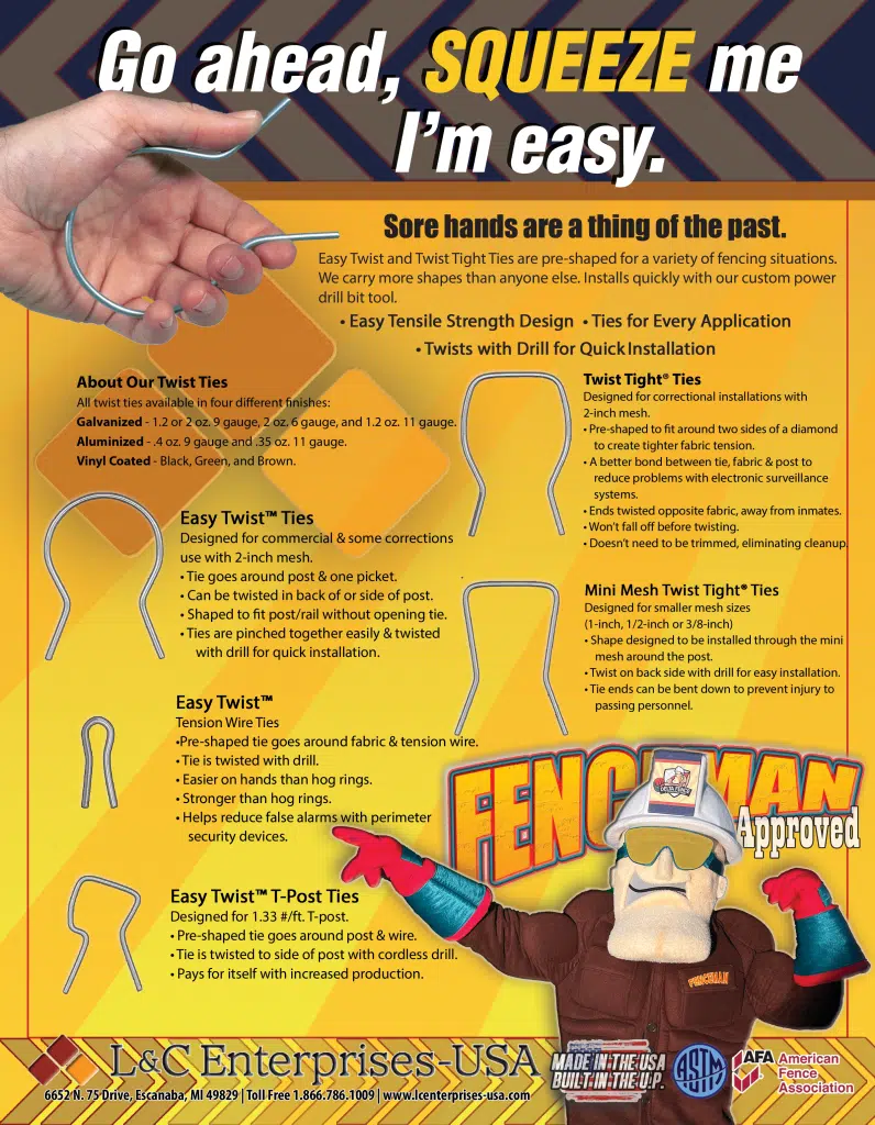 Tie Flyer Product Guide