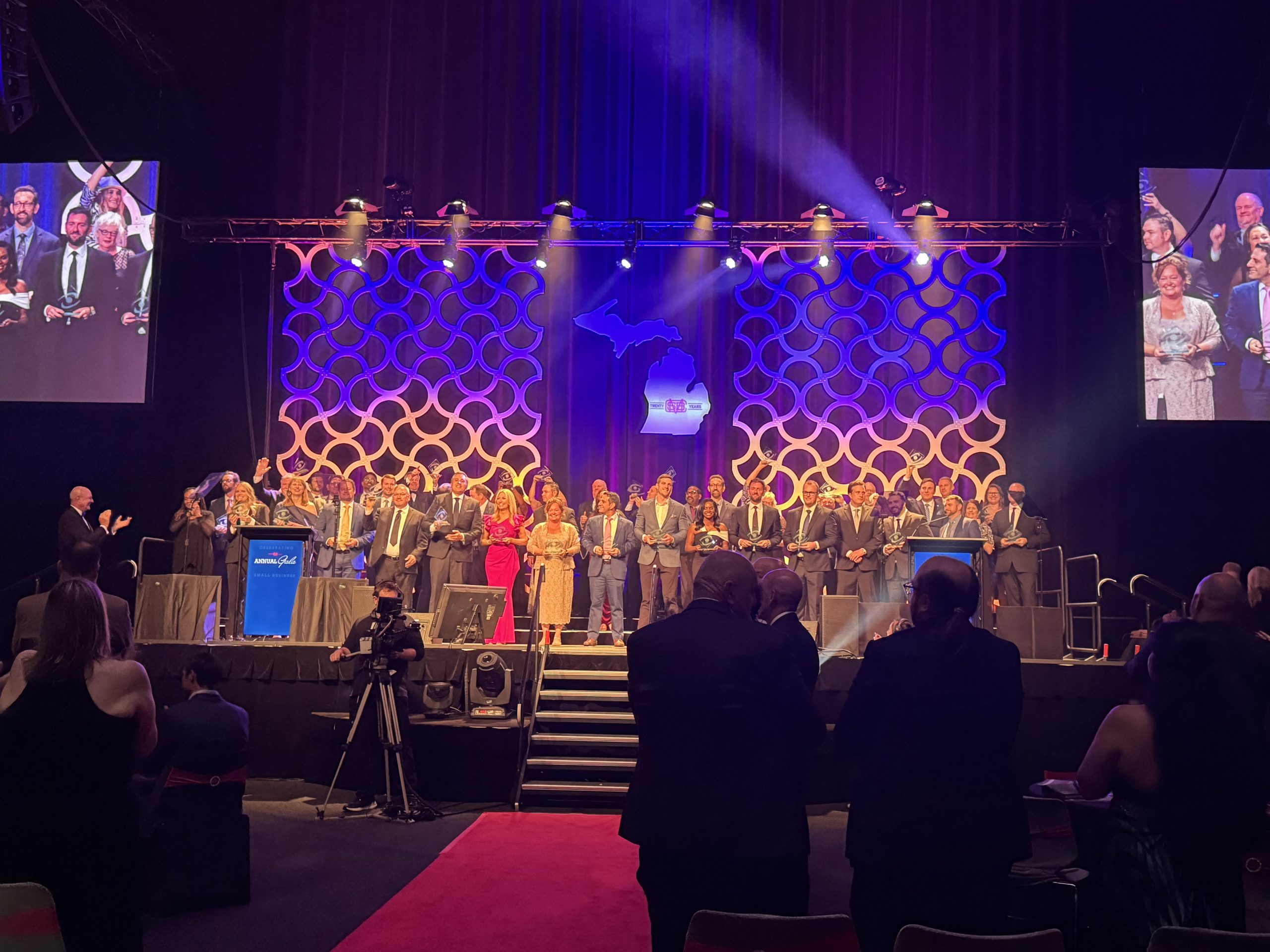 20th Annual Michigan Celebrates Awards Gala