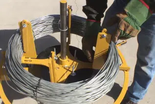 Tension Wire Dispenser