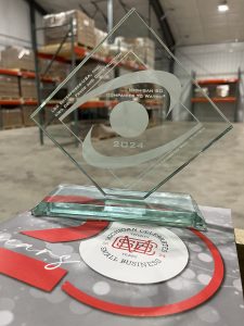 L&C Enterprises-USA 2024 award