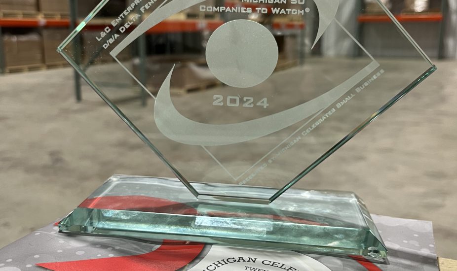 L&C Enterprises-USA 2024 award