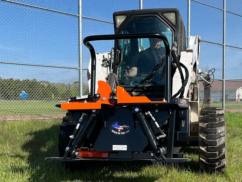 Lobo post puller