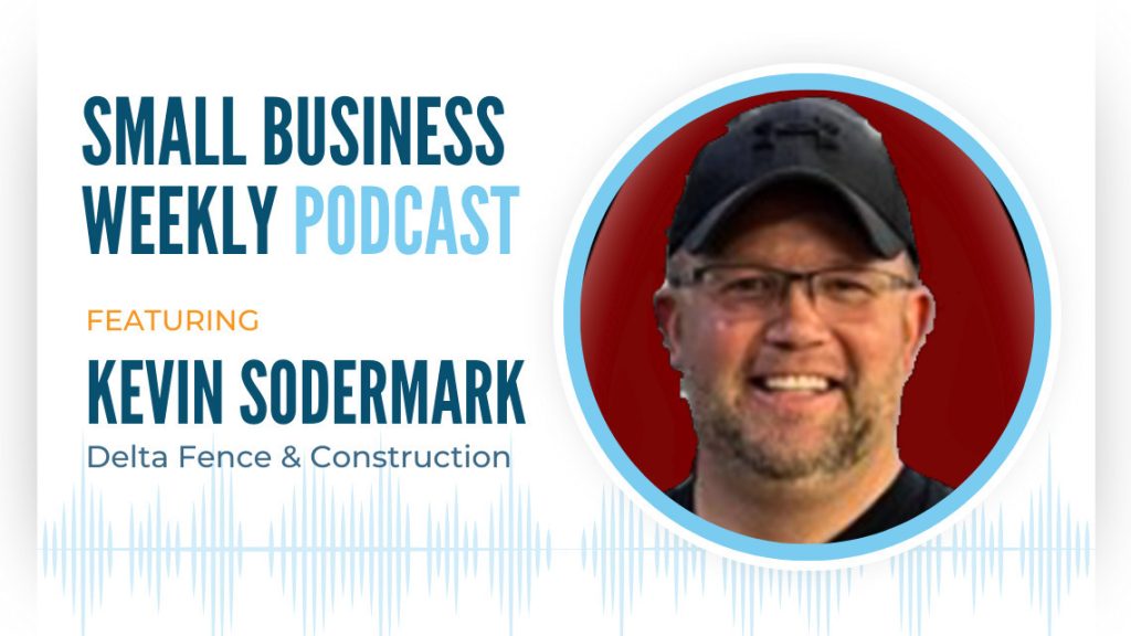 Weekly Podcast Featuring Kevin Sodermark