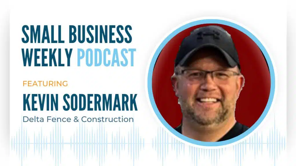 Weekly Podcast Featuring Kevin Sodermark