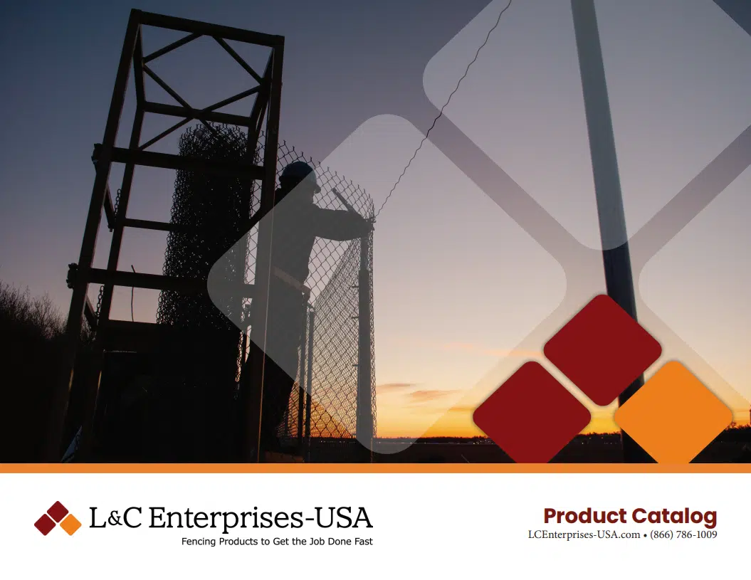 L&C Enterprises-USA Product Catalog Cover