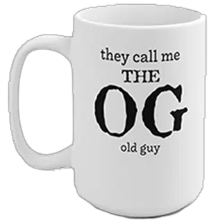Joe Cool Mug Shot